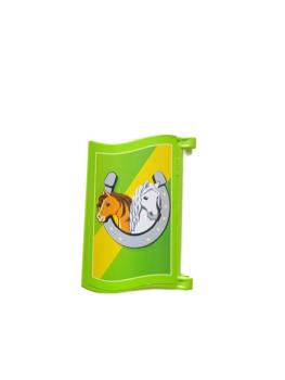 Playmobil ® 30056222 Fahne aus 6926 gebraucht