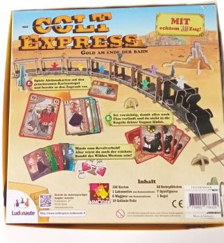 Colt Express gebraucht