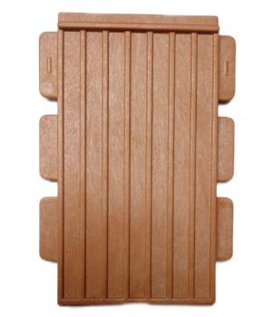 Playmobil ® 30082430 Wand Holz gebraucht