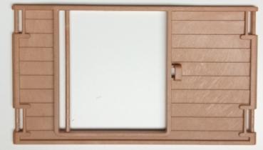 Playmobil ® 3065069 Wand mit Türöffnung gebraucht