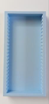 Playmobil ® 30286220 Wand / Regal hellblau gebraucht