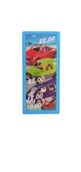 Playmobil ® 30252092 Schild Autovermietung gebraucht