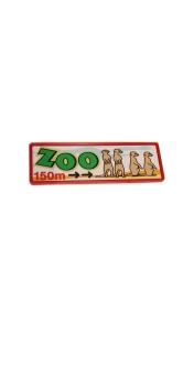 Playmobil ® 30273730 Schild aus 4009 gebraucht