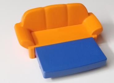 Playmobil ® 30220360 Sofa mit Auszug 30220350 aus 3966 gebraucht