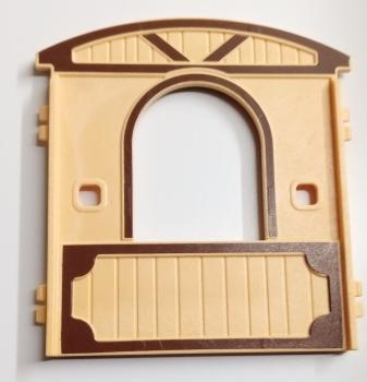Playmobil ® 30625603 Stall - Rückwand gebraucht