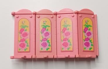Playmobil ® Paravent 4 - teilig gebraucht