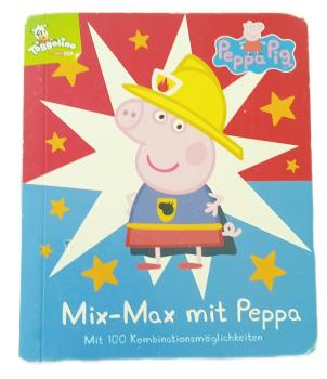 Peppa Pig Mix - Max mit Peppa gebraucht