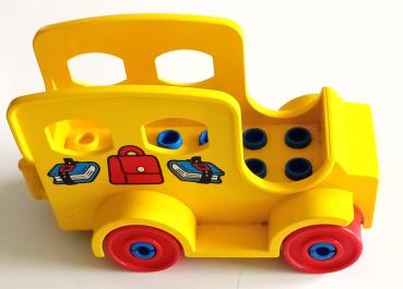 LEGO® DUPLO® Schulbus (alt) gebraucht