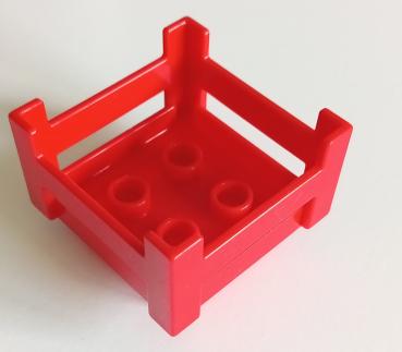 LEGO® DUPLO® 6446 kleine rote Kiste gebraucht