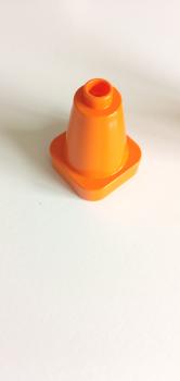 LEGO® DUPLO® Pylone orange (uni) gebraucht