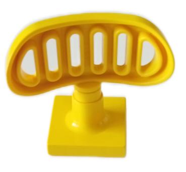 LEGO® DUPLO® Radarantenne gelb gebraucht