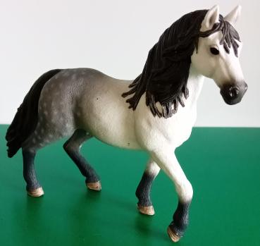 Schleich ® 13821 Andalusier Hengst gebraucht