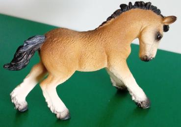 Schleich ® 13799 Ardenner Fohlen gebraucht