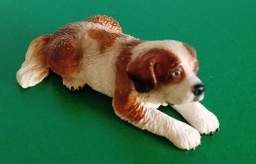 Schleich ® 16380 Bernhardiner Hündin gebraucht