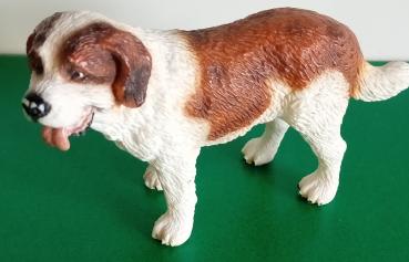 Schleich ® 16379 Bernhardiner Rüde gebraucht