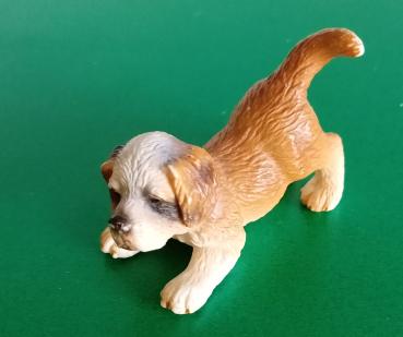 Schleich ® 16345 Bernhardiner Welpe gebraucht