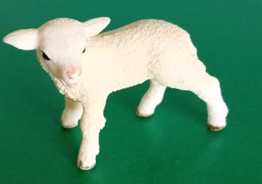 Schleich ® 13285 Schäfchen stehend gebraucht