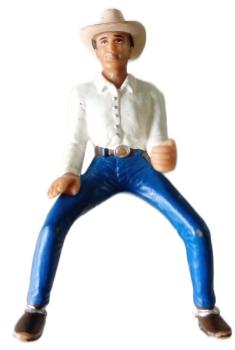 Schleich ® Westernreiter aus 40188 gebraucht