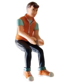 Schleich ® Kutscherin aus 42040 gebraucht