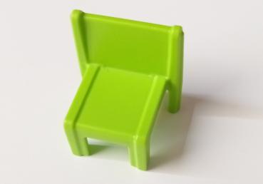 Playmobil ® Stuhl grasgrün gebraucht