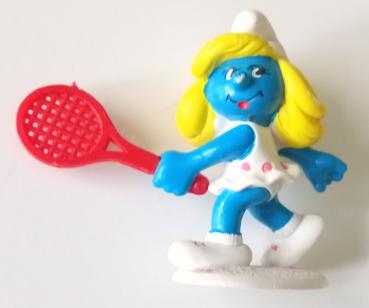 Schleich ® 20135 Tennisschlumpfine gebraucht