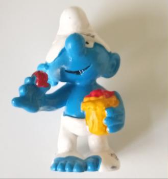 Schleich ® 20422 Gammeli Schlumpf gebraucht