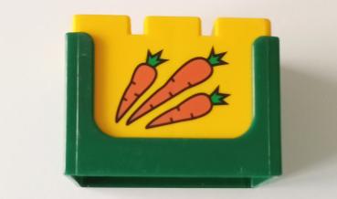 Playmobil 123 ® Möhren gebraucht