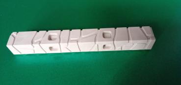 Playmobil ® BS - Wandverbinder 120 / 15 3 Fach Steinoptik gebraucht