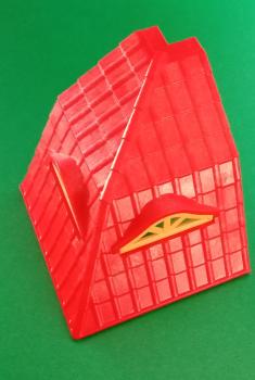 Playmobil ® 30241392 + 30240952 BS - Dach RH Ecke II gebraucht