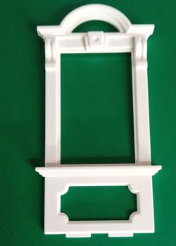 Playmobil ® 30249730 Fensterrahmen außen gebraucht