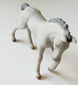 Schleich ® Trakehner Fohlen aus Kalender 2020 gebraucht
