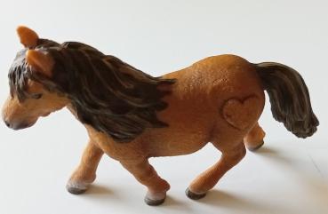 Schleich ® 13750 Shetland Pony Stute gebraucht