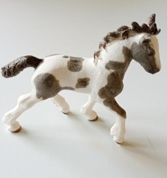 Schleich ® 13774 Tinker Fohlen gebraucht