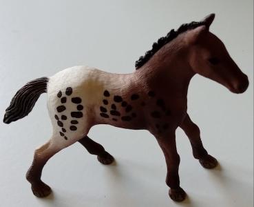 Schleich ® 13862 Appaloosa Fohlen gebraucht