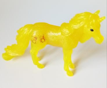 Schleich ® 70732 Gummibärchen Einhorn gebraucht