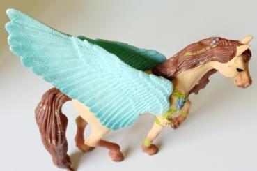 Schleich ® 70574 Schmuck Pegasus Hengst gebraucht