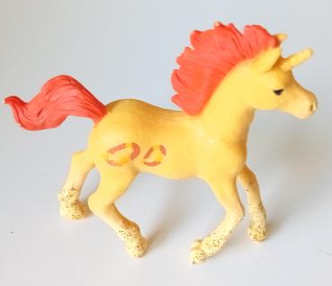 Schleich ® 70732 Einhorn Peach Rings gebraucht