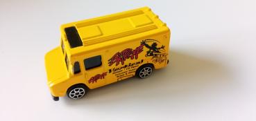 maisto PANEL TRUCK gebraucht