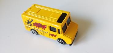 maisto PANEL TRUCK gebraucht