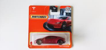 Matchbox ™ Tesla Roadster OVP