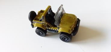 Matchbox ™ Jeep Cliff Hanger gebraucht