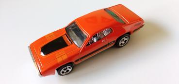 Hot Wheels ® `71 Plymouth GTX gebraucht