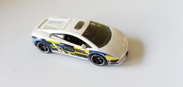 Matchbox ™ Lamborghini Gallardo Polizia gebraucht