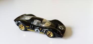 Hot Wheels ® FERRARI P4 gebraucht