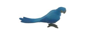 Schleich ® 14859 Hyazinth Ara gebraucht