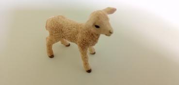 Schleich ® 13883 Lamm gebraucht