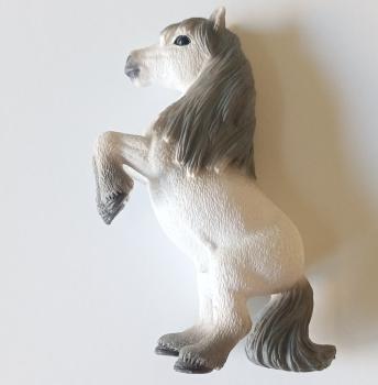 Schleich ® 82981 Mini Shetty Hengst weiß gebraucht