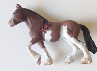 Schleich ® 13809 Clydesdale Stute gebraucht
