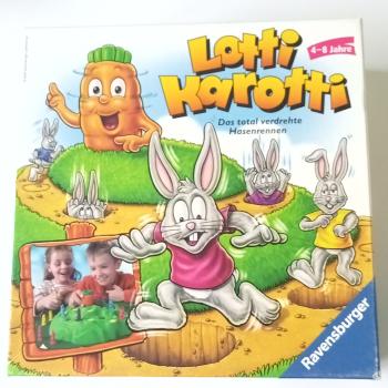 Lotti Karotti gebraucht