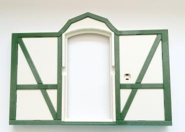 Playmobil ® 30060292 Mauer mit Fachwerk aus 6936 gebraucht